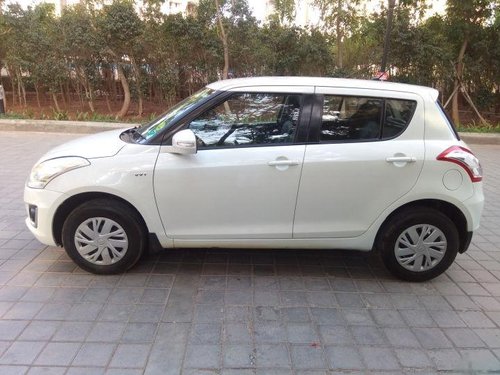 2015 Maruti Suzuki Swift VXI MT for sale