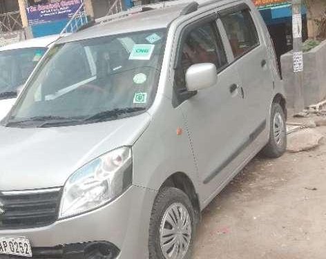 Used Maruti Suzuki Wagon R car at low price