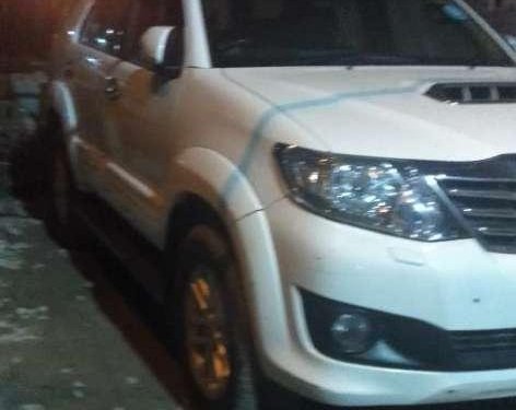 Used Toyota Fortuner car at low price