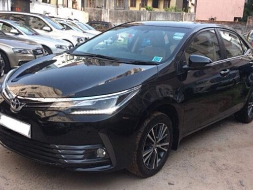 Used 2018 Toyota Corolla Altis 1.8 VL CVT AT for sale