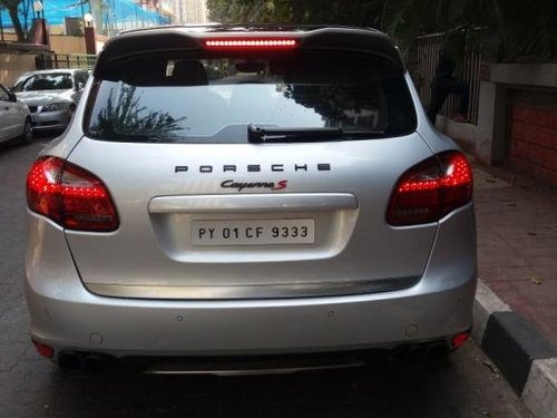 Used 2010 Porsche Cayenne Turbo S AT for sale