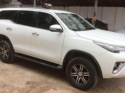 Toyota Fortuner 2.8 2WD AT 2017 for sale