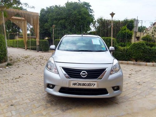 2012 Nissan Sunny MT 2011-2014 for sale at low price