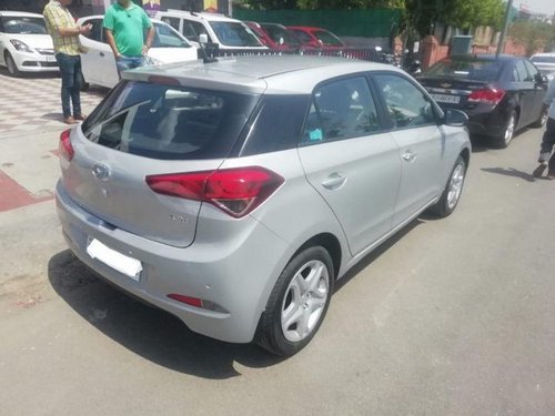 Used Hyundai Elite i20 MT car at low price