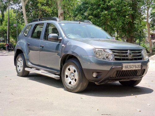 Renault Duster 85PS Diesel RxL MT 2015 for sale