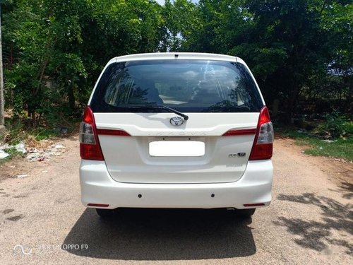 Toyota Innova 2.5 GX (Diesel) 7 Seater MT for sale