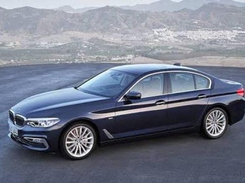 2018 BMW 5 Series 520d Luxury Line AT for sale