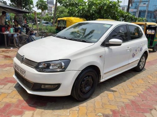 Volkswagen Polo Diesel Comfortline 1.2L MT 2011 for sale