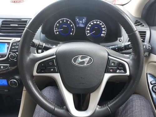 Used 2014 Hyundai Verna 1.6 SX VTVT MT for sale