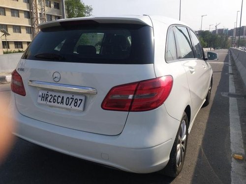 Mercedes Benz B Class B180 AT 2013 for sale