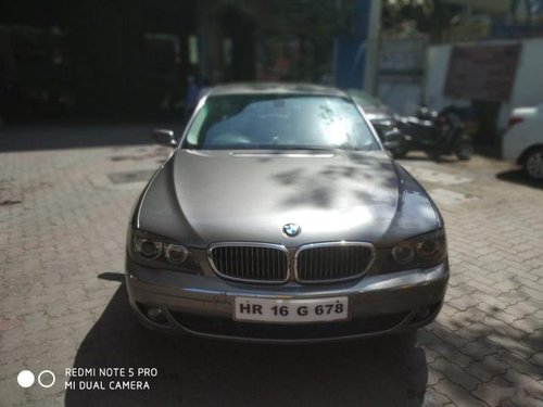 Used 2008 BMW 7 Series AT 2007-2012 for sale