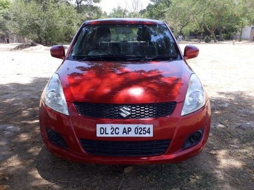 Used Maruti Suzuki Swift LDI MT car at low price