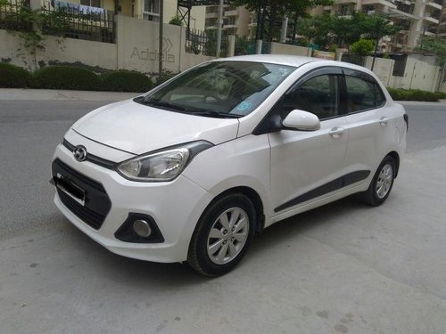 Hyundai Xcent 1.1 CRDi SX MT 2014 for sale