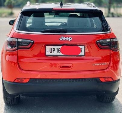 Used Jeep Compass 1.4 Limited Option AT 2017 for sale