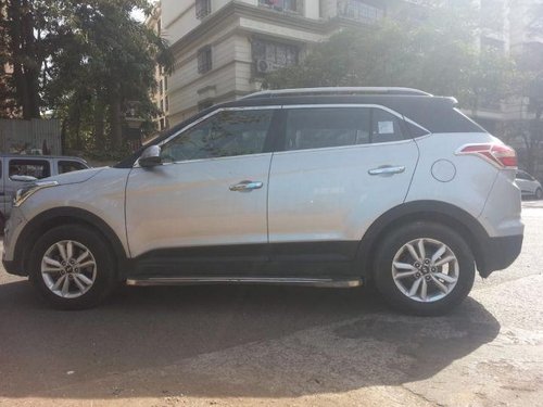 Hyundai Creta 1.6 SX Dual Tone Diesel MT 2016 for sale