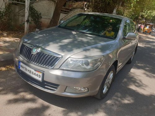 Skoda Laura Ambition 2.0 TDI CR MT 2013 for sale