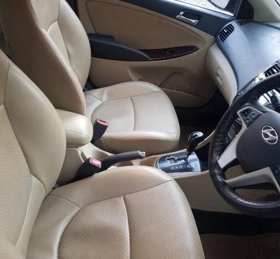 Hyundai Verna 1.6 SX AT 2014 for sale