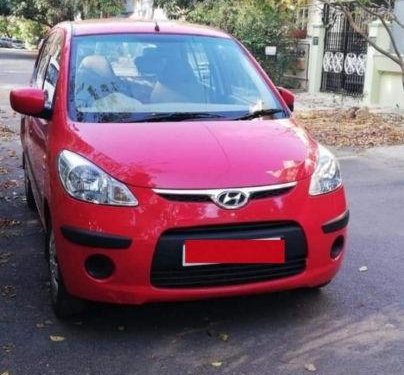 Used Hyundai i10 car Sportz 1.2 AT at low price