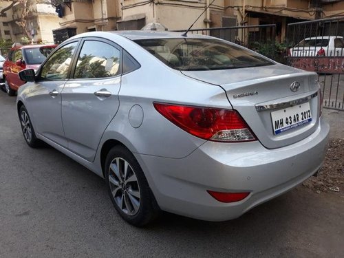 Used 2014 Hyundai Verna 1.6 SX VTVT MT for sale