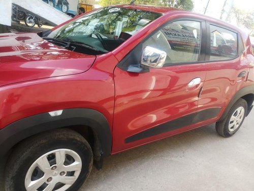 Used Renault Kwid 1.0 RXT Optional MT 2016 for sale