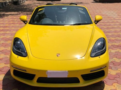 Used 2017 Porsche Boxster AT for sale