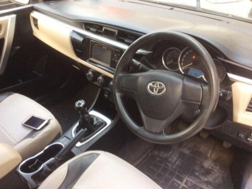 Toyota Corolla Altis JS MT for sale