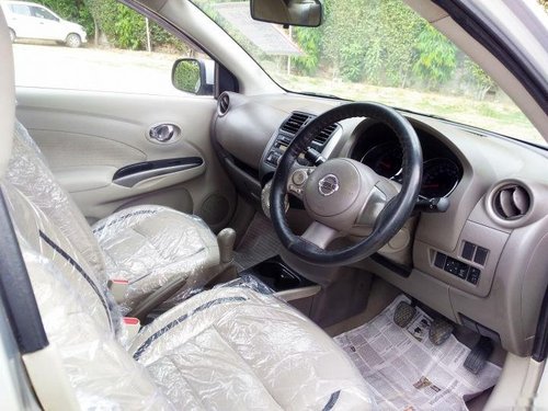 2012 Nissan Sunny MT 2011-2014 for sale at low price