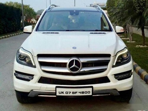 2014 Mercedes Benz GL-Class AT for sale at low price