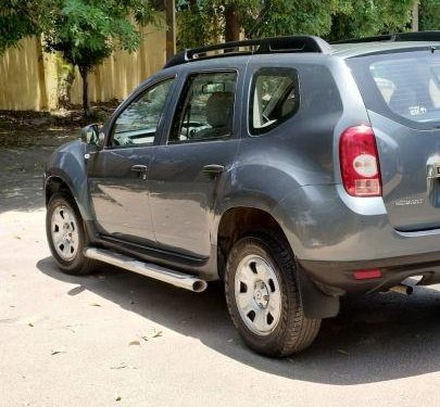 Renault Duster 85PS Diesel RxL MT 2015 for sale