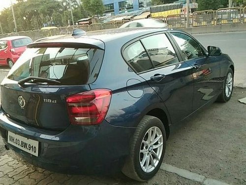 2014 BMW 1 Series AT for sale at low price