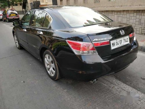 Honda Accord 3.0 V6 AT, 2010, Petrol for sale 