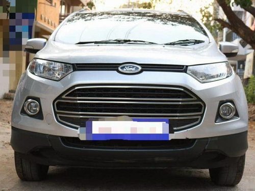 Used Ford EcoSport 1.5 TDCi Ambiente MT 2014 for sale