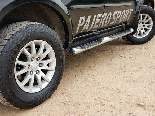 Mitsubishi Pajero Sport Sport 4X4 MT 2013 for sale