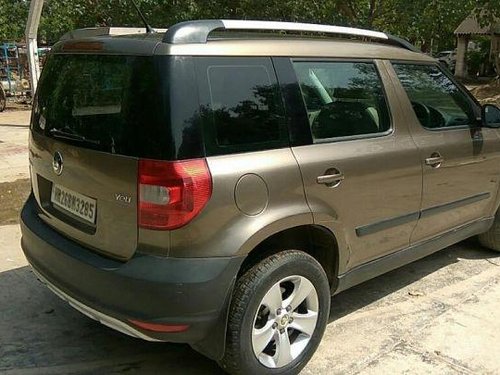 Used Skoda Yeti Ambition 4WD MT 2011 for sale