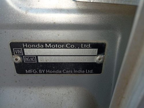 Honda City 1.5 S MT 2014 for sale