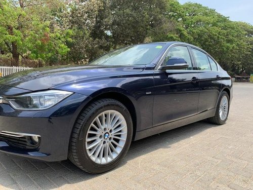 Used 2015 BMW 3 Series 320d Luxury Line AT for sale