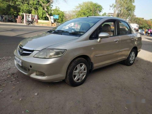 Used Honda City ZX car at low price