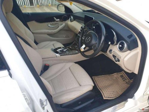 Used Mercedes Benz C-Class car 2015 for sale at low price