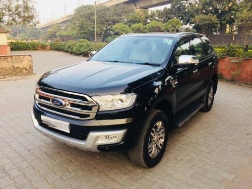 Ford Endeavour 3.2 Titanium AT 4X4 2017 for sale