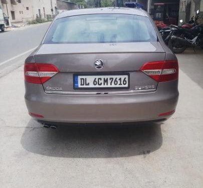 Skoda Superb Elegance 1.8 TSI AT 2014 for sale