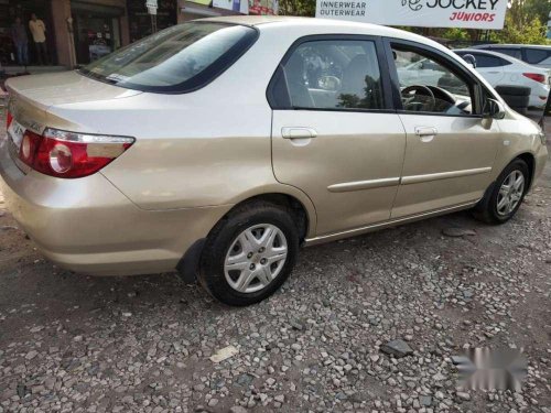 Used Honda City ZX car at low price