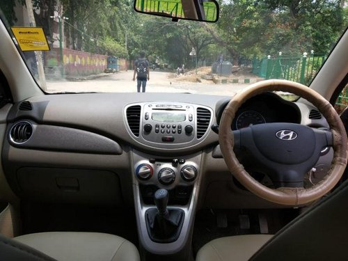 2014 Hyundai i10 Sportz MT for sale at low price