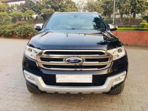 Ford Endeavour 3.2 Titanium AT 4X4 2017 for sale