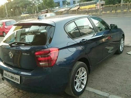 2014 BMW 1 Series AT for sale at low price