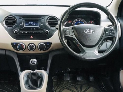 Used Hyundai Grand i10 1.2 Kappa Asta MT 2015 for sale