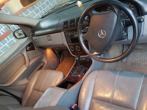 Mercedes Benz M Class AT 2003 for sale