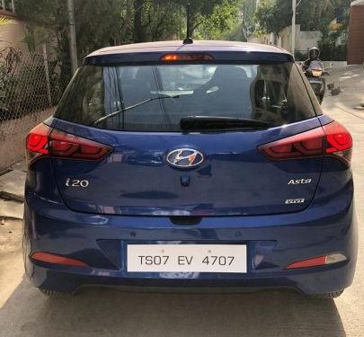 Hyundai i20 Asta Option 1.2 MT 2015 for sale