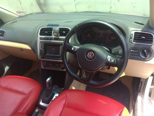 Used Volkswagen Ameo 1.5 TDI Highline AT 2017 for sale