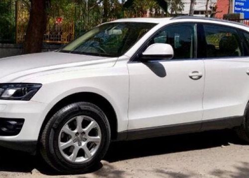 Audi Q5  2.0 TDI Premium Plus AT 2012 for sale