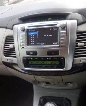 Used 2015 Toyota Innova 2.5 ZX Diesel 7 Seater MT for sale